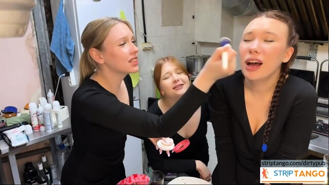 Create an account and purchase credits Look for the link waiting for you in the video at stripTango com