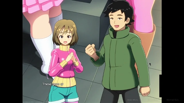 Hentaireviews Games: My Girlfriend is a Dominatrix