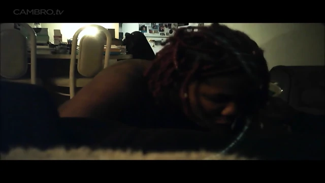 Ebony Tittyfucking pt 4