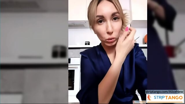 Enroll and buy some credits Click on the link embedded in the video at stripTango com