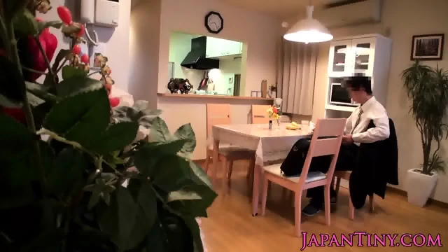 Nippon schoolgirl nipplesuck forbidden lover