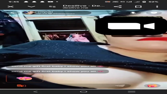 Online lady sex video call