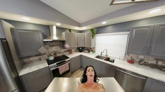 Milf  Cocina VR