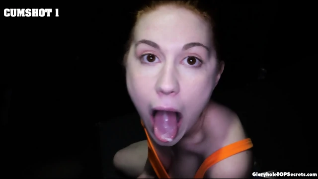 Fuck Yes Ellie, Excellent Cum Swallowing Skills!