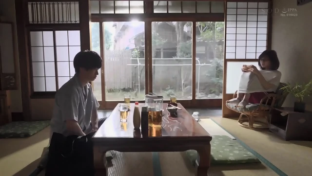 Voltei Pra Casa Depois de VÃ¡rios Anos e a Minha IrmÃ£ Ainda Era Uma Nem-nem [Legendado] Cena 1