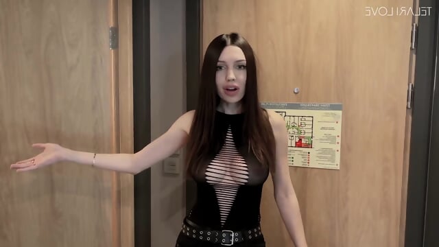 HE WAS SPYING ON ME! - Delivery guy caught me on scam