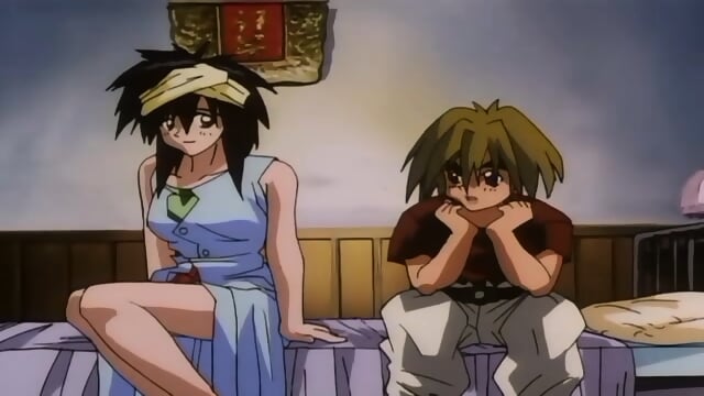 Outlaw Star EspaÃ±ol 2 Serie