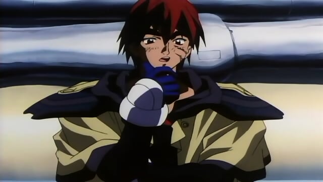 Outlaw Star EspaÃ±ol 5 Serie