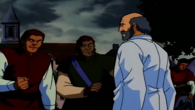 Vampire Hunter: Darkstalkers EspaÃ±ol 3 Serie