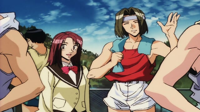 serie La vision de Escaflowne 1