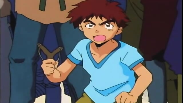 Los cazadores de Duendes 1 espaÃ±ol serie