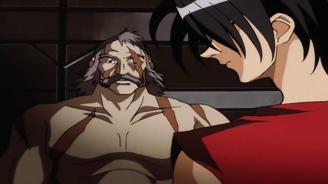 Serie La Vision De Escaflowne 2 espaÃ±ol