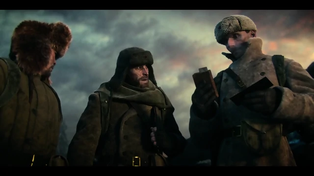 The Secret War La guerra secreta rusia y monstruos espaÃ±ol capitulo 1