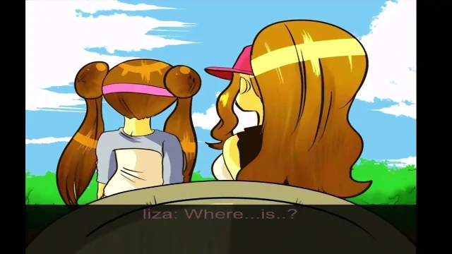 Cell absorb double Girl old