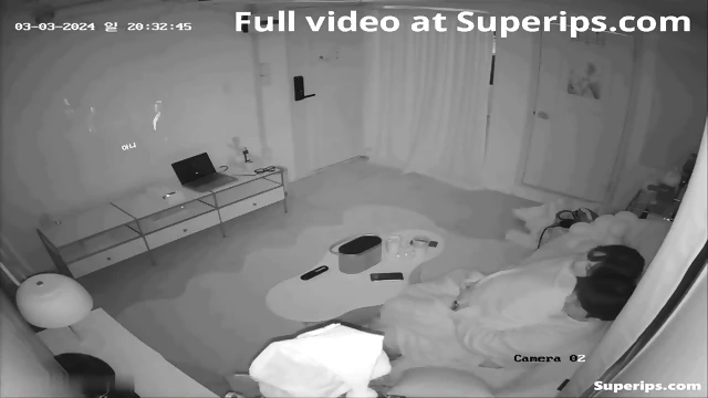 IPCAM – Cute Korean girl fucks with her boyfriend