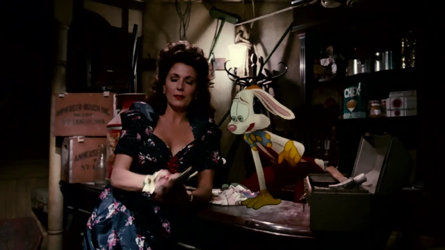 Roger Babbit - 1988 - Eng Subs Not HC - Uncensored Animation