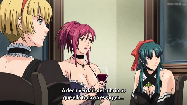 21st century nymphs ep 1