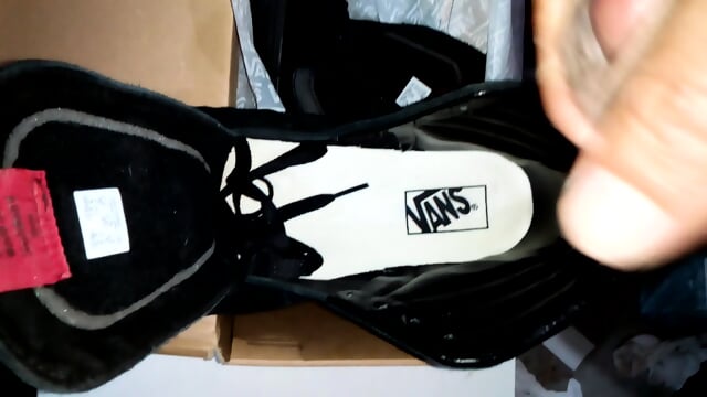 VANS OLD SCHOOL CUM