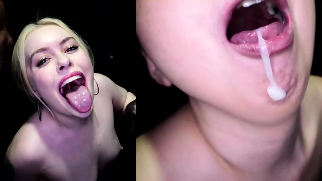 Holy Fuck, 17 Cumshots Between The Two Of You!