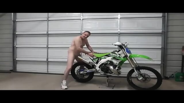 Kevin Yardley dirt bike fuck 3