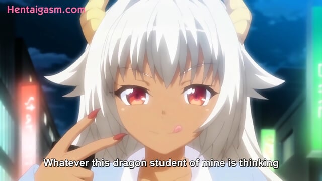 NEW HENTAI - Enjo Kouhai 8 Subbed