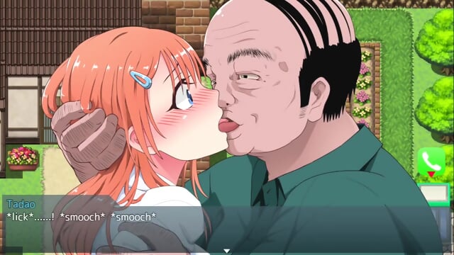 Hentai Game Play Rural Jk Exbitionist 2  All End 1