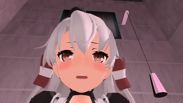 Amatsukaze Riding Fuck