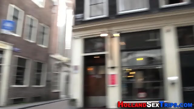 Amateur prostitute cum