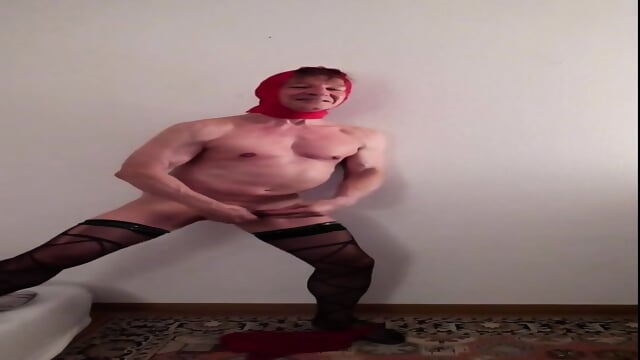 Autogynephilia in a lesbian way