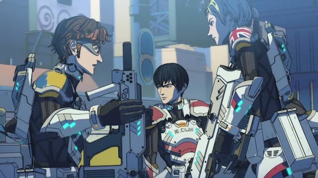 Yakitori Soldados serie parte 1  espaÃ±ol