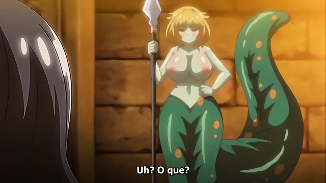 Reginetta-san no Bouken EpisÃ³dio 01 Legendado Em PortuguÃªs