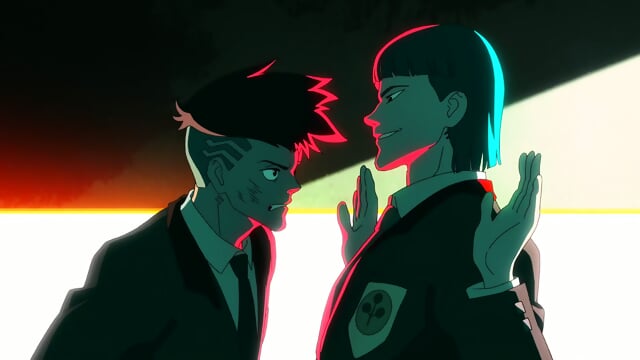 Cyberpunk: Edgerunners serie capitulo 1 espaÃ±ol