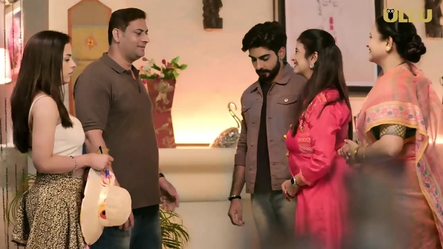 Teekhi chutney Ullu webseries part 02