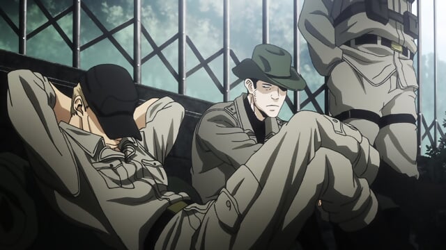 Serie Anime Gangsta 6 EspaÃ±ol