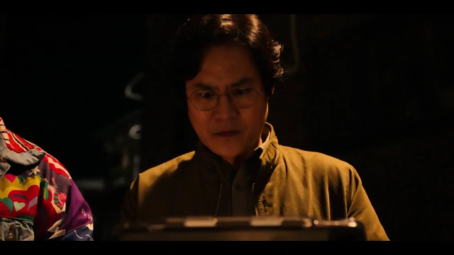 korean black belt police officer telugu movie