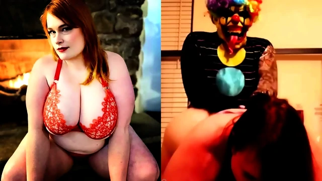 Big Ass Busty PAWG MILF Mom Fuck A Creepy Colwn in Airbnb