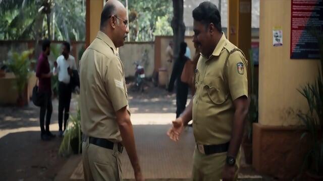 Thundu Full movie 2024 Biju Menon