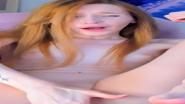 Kaily Ginger Webcam Masturbation