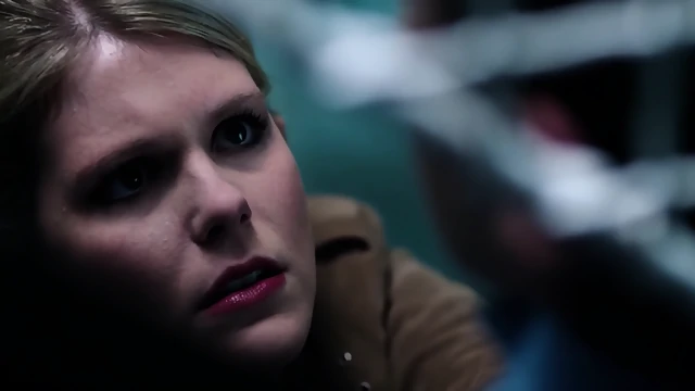 Hannah Arterton BALLBUSTING Squeezing Balls really hard