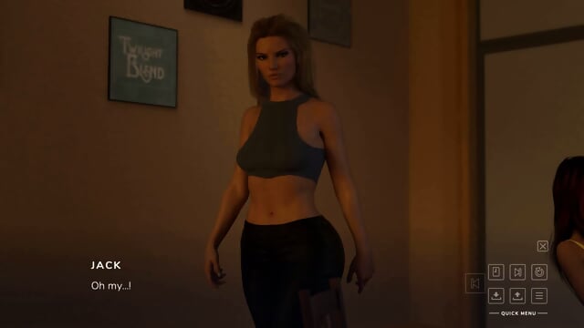 Deliverance: Sexy Ass Girl Got Her Pussy Licked In The Dark Alley Ep 9