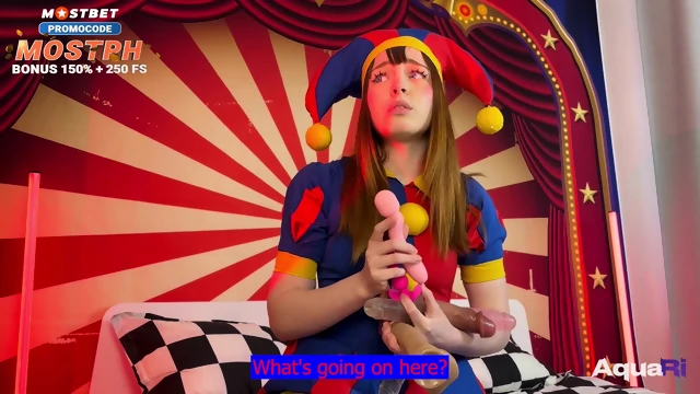 RiAqua - Pomni digital circus 1