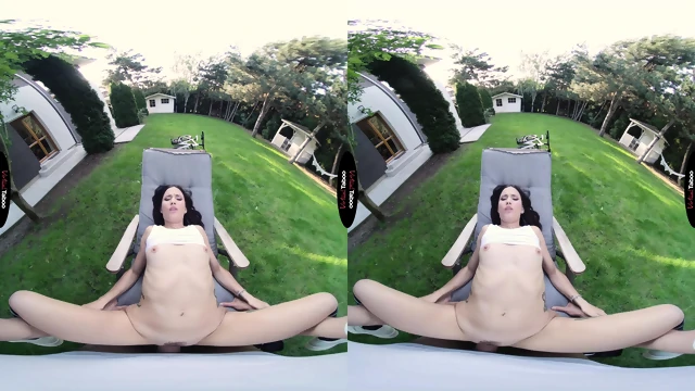 Jovencita Ciclista VR