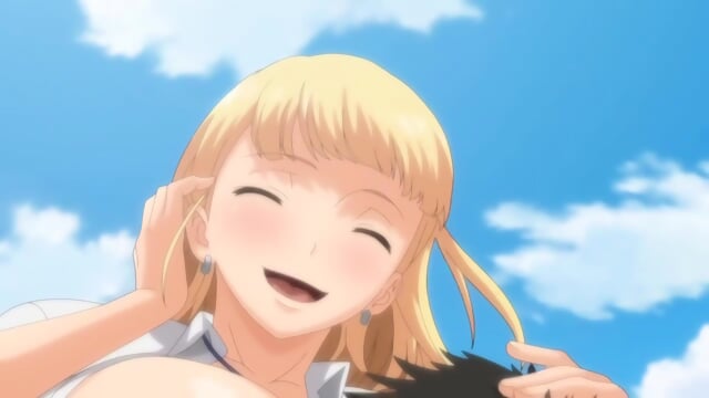 Hajimete no Hitozuma EpisÃ³dio 04 legendado em portuguÃªs