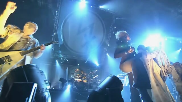 DIMMU BORGIR - Gateways (LIVE - FORCES OF THE NORTHERN NIGHT) frame by frame