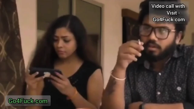 Indian Wife Sharing Sex With Friends and Husband