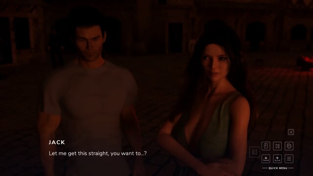 Deliverance: Mystery And Sex Ep.33