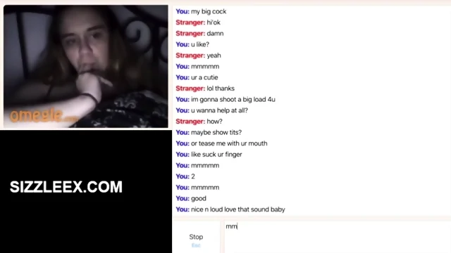 Omegle Huge Tits Dirty Talk