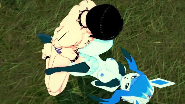 Glaceon pokemon sex