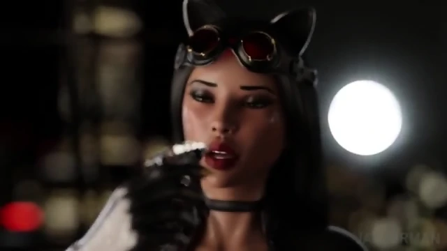 Catwoman Copycat