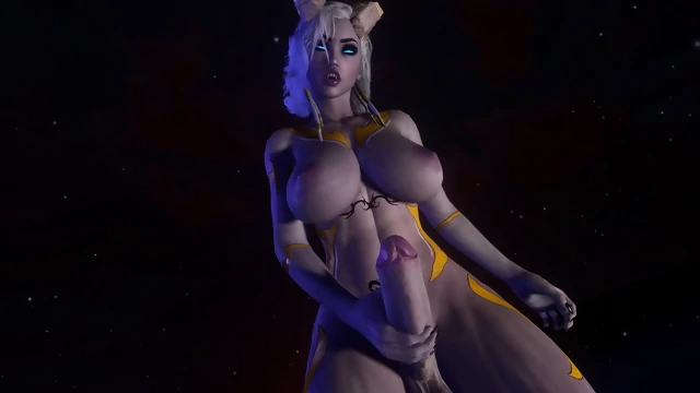 Draenei BJ Taker PoV